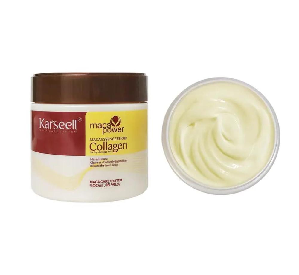 Karseell Hair Mask For Damaged Hair - 300ml
