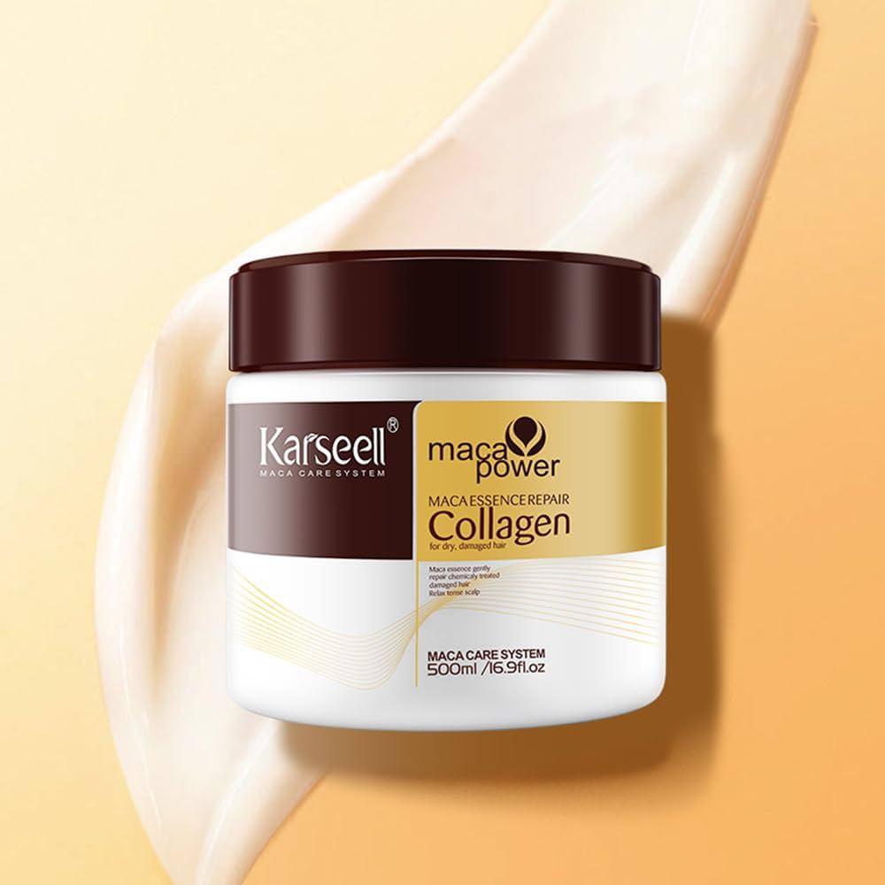 Karseell Hair Mask For Damaged Hair - 300ml