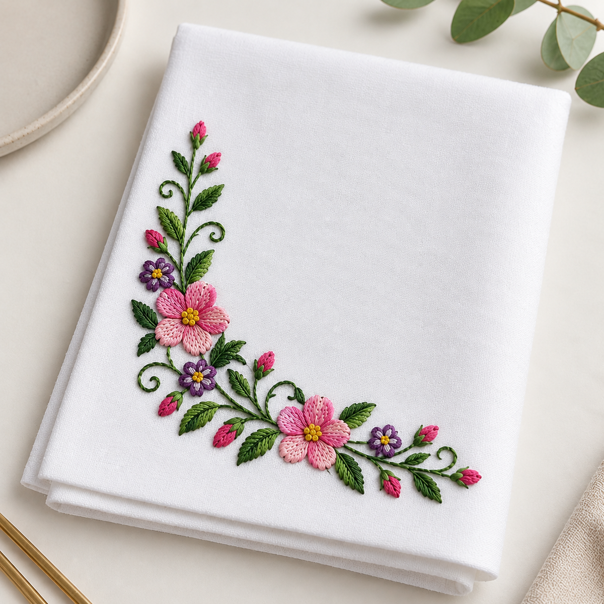 embroidery